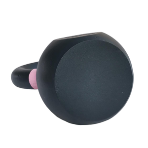 Kettlebells en <span class=keywords><strong>fonte</strong></span> en <span class=keywords><strong>kilo</strong></span> de 4kg à 32kg avec plus de 80 rayures colorées existantes, équipement durable pour l'exercice de gymnastique à domicile - Product Image 3