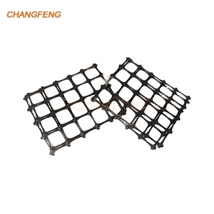 <span class=keywords><strong>Geogrid</strong></span> hai trục đường lái xe độ bền kéo cao HDPE nhựa đất ổn định <span class=keywords><strong>PP</strong></span> Sỏi lưới sàn dốc dốc đường cao tốc đường sắt - Product Image 5