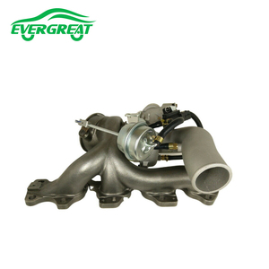 Super turbocompresseur de roue 55559850 avec actionneur pour Vauxhall Opel Astra <span class=keywords><strong>H</strong></span> <span class=keywords><strong>GTC</strong></span> 2.0 T Z20LEH Zafira B 2.0 Turbo - Product Image 2
