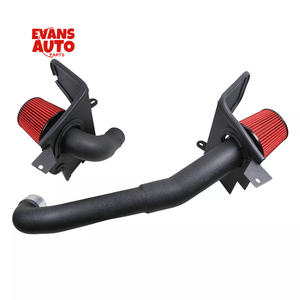 Aluminium-Kaltluftansaugsystem für BMW M2 M3 G80 G87 Serie 2023 – Ladeluftkühler-Ansaugrohre & Schläuche mit Luftfilter - Product Image 1