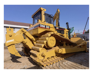 รถดันดิน CAT D6R มือสอง สภาพดี รถตีนตะขาบ Caterpillar รุ่น CAT D6R ขายดี - Product Image 1
