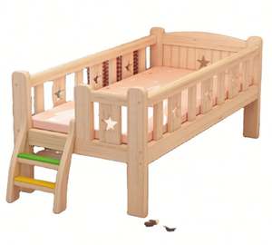 used cot bed