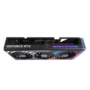 Nueva Tarjeta de Video <span class=keywords><strong>Strix</strong></span> Gaming RTX <span class=keywords><strong>4070</strong></span> SUPER 12GB OC GDDR6X DLSS3 MXM con Triple Ventilador para Juegos de PC - Product Image 4