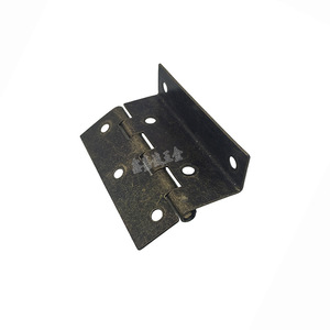 Bisagra de Estilo Antiguo de 16 mm de Apertura Simple a 180 Grados para Puertas, Ventanas y Muebles - Product Image 3