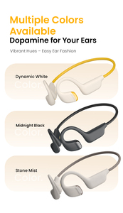 G6 Smart Earphone Air Conduction <strong>Headset</strong> Dual Noise Cancellation Answer Call Music Voice Assistant Fast Charging Headphones - Product Image 6
