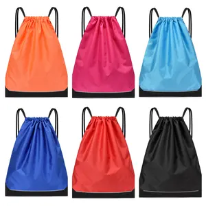 DICHOS Large Capacity Basketball Bag Zippered Pocket Cross-Border Student Outdoor Fitness Training Wholesale Polyester