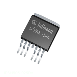 ซื้อออนไลน์ ชิ้นส่วนอิเล็กทรอนิกส์ โมดูลจัดการพลังงาน (PMIC) 32 PowerDIP แบบ 23 ขา รุ่น IRSM505-025DA BOM IC มีสินค้าในสต็อก - Product Image 1