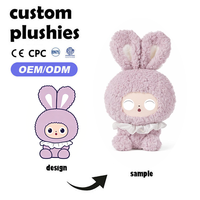 Ours en peluche rose intelligent avec fonction de dialogue, jouet éducatif précoce IA, poupée apaisante, jouets d'usine, vente en gros, jouets en peluche personnalisés