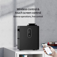 Diffuseur de parfum de contrôle d'application Bluetooth commercial Diffuseur d'arôme de grande surface Diffuseur de parfum de hall d'hôtel