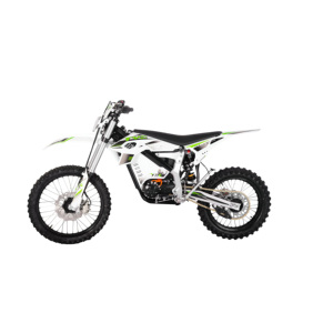Motocicleta Todoterreno con Cambio Rápido de Batería para Senderos y Paseos por Zonas Rurales - Product Image 5