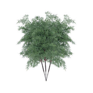 YOPIN-6071 Ramas de <span class=keywords><strong>Pino</strong></span> Realistas al Tacto, Decoraciones de Alta Calidad, Agujas de <span class=keywords><strong>Pino</strong></span> Individuales, Varios Tipos de <span class=keywords><strong>Pino</strong></span> para Accesorios Navideños - Product Image 5