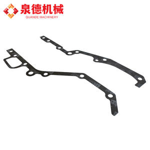 Joint d'étanchéité de carter de volant moteur compatible Mercedes-Benz 5410100933 – Kit complet d'accessoires pour joints de système moteur de pompes et camions malaxeurs - Product Image 1