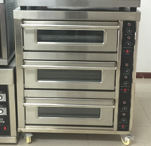Appareils de cuisson électriques, à bas prix, grand four rotatif, pour boulangerie, à vendre à dubaï, 1 pièce - Product Image 4
