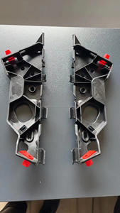 Staffa <span class=keywords><strong>Paraurti</strong></span> Anteriore per <span class=keywords><strong>Opel</strong></span> <span class=keywords><strong>Corsa</strong></span> <span class=keywords><strong>D</strong></span>, OEM 13179961 13179962 - Product Image 3