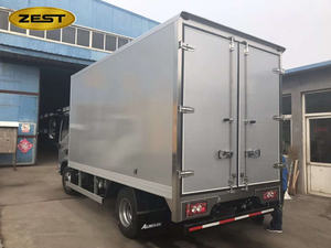 รถบรรทุกห้องเย็น JAC <span class=keywords><strong>20</strong></span> ตัน, รถตู้บรรทุกสินค้าแช่แข็ง - Product Image 2