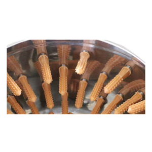 Machine à épiler les plumes de volaille – Épluchage rapide des plumes et nettoyage – Doigts en caoutchouc pour l'industrie alimentaire - Product Image 4