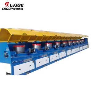 Efisiensi Tinggi dengan Harga Murah Harga Baja Menggembleng Garis Lurus Kawat Menggambar Mesin - Product Image 1