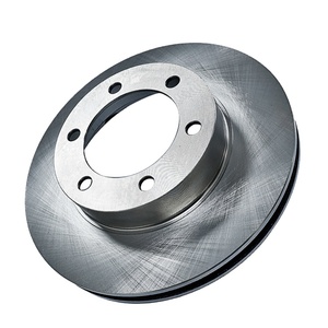 Disco de Freno Kingsteel 43512-35321 para VIGO Pickup TGN1 KUN2 1KD-FTV 2006, Disco de Freno 43512-35321 para Land Cruiser 2004 - Product Image 1