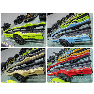Chine LUBO <span class=keywords><strong>Remorque</strong></span> bateau à moteur WaveRunner <span class=keywords><strong>remorque</strong></span> <span class=keywords><strong>remorque</strong></span> jet ski - Product Image 4
