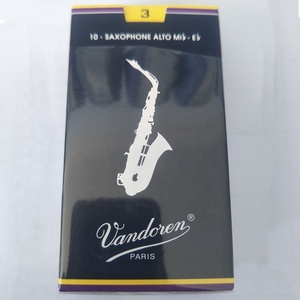 Caña para Saxofón Alto Vandoren - Product Image 2
