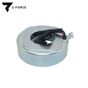 Frizione compressore d'aria auto <span class=keywords><strong>per</strong></span> <span class=keywords><strong>renault</strong></span> <span class=keywords><strong>clio</strong></span> vcs-14ec pv6 129 millimetri auto ac parti <span class=keywords><strong>di</strong></span> <span class=keywords><strong>ricambio</strong></span> - Product Image 4