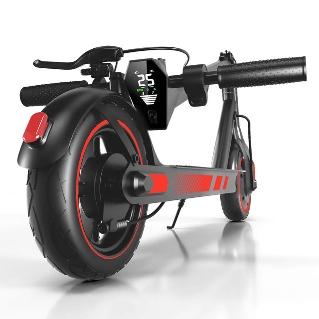Fast Shipping 10Inch Off Road Electric Mobility Scooter Large LED Display Screen Adult High Speed Electric Scooter Wholesale