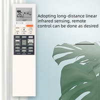 Télécommande pour climatiseur central Mitsubishi BH00J434B06 PAR-SL100A-E