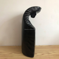 Cible de bras de Taekwondo personnalisée avec logo pour entraînement de boxe et arts martiaux