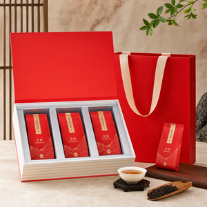 Set di Scatole Regalo Vuote di Lusso per Tè, Direttamente dal Produttore, per Confezionamento di Tè Nero Tie Guan Yin e Tè Oolong Phoenix - Product Image 3