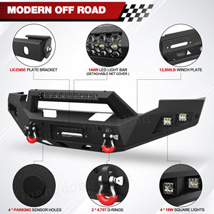 Pare-chocs de camion <span class=keywords><strong>prix</strong></span> d'usine pleine largeur pare-chocs avant Combo Fit 2005 2006 2007 F-ord F250/<span class=keywords><strong>F350</strong></span>/F450 - Product Image 2