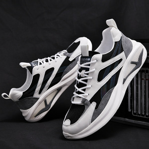 Zapatillas Casuales para Hombre en Oferta, Transpirables, Ligeras, Antideslizantes, con Forro de Tela de Algodón para Todas las Temporadas - Venta al Por Mayor de Moda - Product Image 2