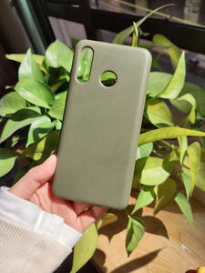 Para <span class=keywords><strong>Huawei</strong></span> P30 <span class=keywords><strong>P40</strong></span> P Smart Biodegradable Degradable Eco Friendly Funda para teléfono móvil para iPhone Samsung TPU Case - Product Image 6