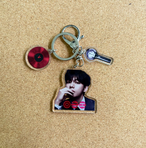 Llavero acrílico de moda 2026 Bangtan Boys Return ARIRNG, accesorios para bolso, regalos para fans del equipo de ídolos Kpop, obsequios de concierto - Product Image 6