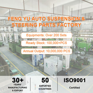 Nueva rótula delantera FENGYU de alto rendimiento para modelos <span class=keywords><strong>Ford</strong></span> <span class=keywords><strong>Mustang</strong></span> <span class=keywords><strong>2005</strong></span>-2010 <span class=keywords><strong>GT</strong></span> V8 4.6L/5.4L y V6 4.0L - Product Image 4