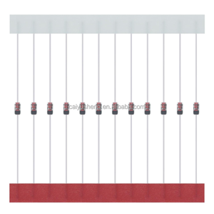 200PCS 1 N4148 IN4148 <span class=keywords><strong>Diode</strong></span> 200mA 100V 4148 DO-35 Schottky-Schalt dioden - Product Image 1
