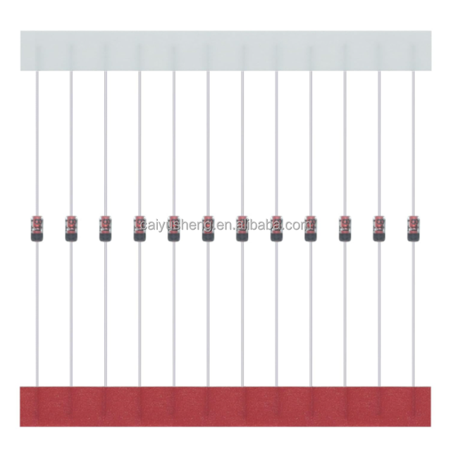 200PCS 1N4148 IN4148 Diode 200mA 100V 4148 DO-35 Schottky Switching Diodes