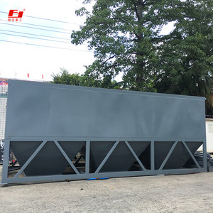 Silo de Cemento <span class=keywords><strong>FOYU</strong></span> de Alta Capacidad de 60t con Motor de Alta Eficiencia Operativa, Estable y Seguro para Uso a Largo Plazo en Maquinaria de Construcción - Product Image 1