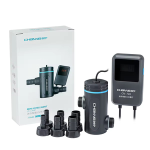 Mini Sterilizzatore UV Intelligente con Controllo, Lampada UV per Acquario, Filtro per Vasche dei Pesci - Product Image 6