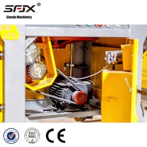 เครื่องดัดเหล็กกึ่งอัตโนมัติ - Product Image 4