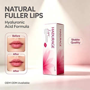 Filler Dermico per Labbra all'<span class=keywords><strong>Acido</strong></span> <span class=keywords><strong>Ialuronico</strong></span>, Formula Avanzata per Valorizzazione Naturale e Modellamento di Precisione - Product Image 1