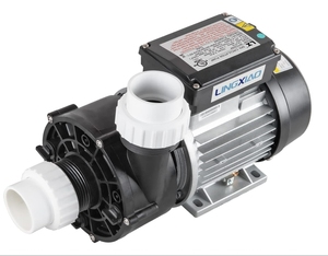Bomba de Circulación <span class=keywords><strong>para</strong></span> SPA y <span class=keywords><strong>Jacuzzi</strong></span> WTC50M con Diseño Moderno, <span class=keywords><strong>Motor</strong></span> de Bomba LX de 0.35HP, 230V, Puerto de 1.5 Pulgadas - Product Image 1
