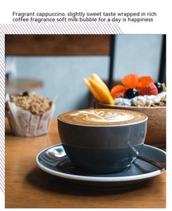เครื่องชงกาแฟเอสเพรสโซ่ PANCERKA กึ่งอัตโนมัติ พร้อมฟังก์ชั่นทำฟองนม ระบบสกัดกาแฟเข้มข้นสูง - Product Image 2