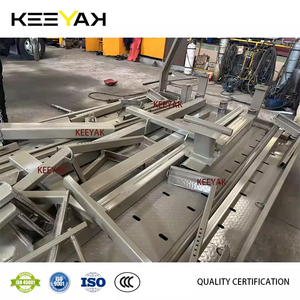 Новый откатный аварийный подъемник с задним рычагом, полный комплект оборудования для бортового аварийного снаряжения, настраиваемый размер, кровать - Product Image 2