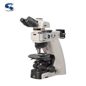 尼康 ECLIPSE Ci POL 是一款紧凑型偏光显微镜，具有基本性能和易于使用的功能。 - Product Image 1