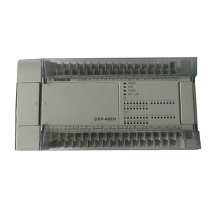 ใหม่ต้นฉบับ DVP48EH00T3 DVP-EH3 PLC CPU โมดูล 48 I/O ทรานซิสเตอร์เอาต์พุตสำหรับการควบคุมอัตโนมัติ - Product Image 1