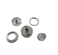 Servicio de Mecanizado CNC de Alta Precisión Personalizado de 3/4/5 Ejes para Torneado y Brochado de Piezas de Acero Inoxidable