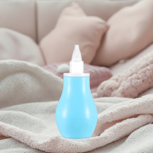 2025 recién nacido silicona bebé seguridad nariz limpiador succión al vacío niños aspirador Nasal nuevo <span class=keywords><strong>cuidado</strong></span> del bebé suministros para bebés - Product Image 6