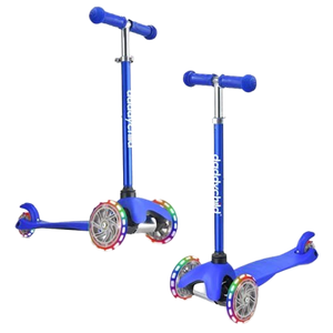 2024 precio al por mayor de fábrica scooter plegable para <span class=keywords><strong>Black</strong></span> <span class=keywords><strong>Friday</strong></span> con 3 ruedas scooter de movilidad para niños - Product Image 1