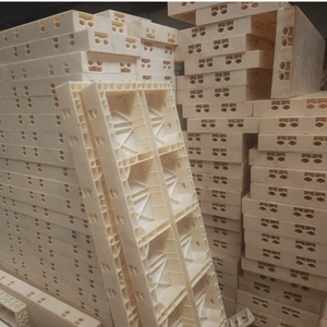 Sistema de paneles de encofrado de plástico ABS/PVC para hormigón, moldes para encofrado de losas de tierra compactada y drenaje para construcción de hormigón en China - Product Image 5
