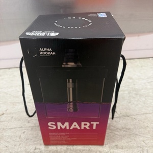 บารากู่แบบพกพา Original Alpha Smart EXZO Hookah Acrylic Cube สแตนเลสสตีล เหมาะสำหรับร้านค้า ร้านอาหาร คาเฟ่ บาร์ และเลานจ์ - Product Image 6